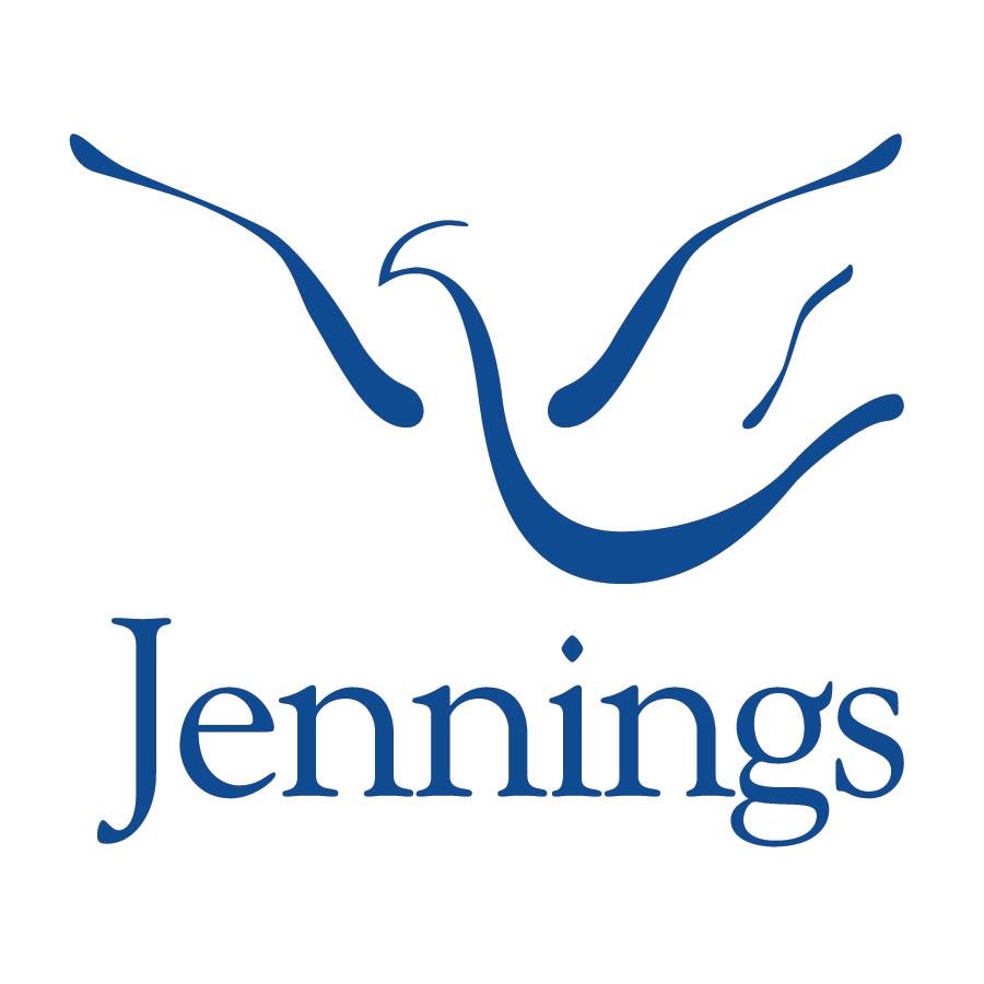 Jennings' logo