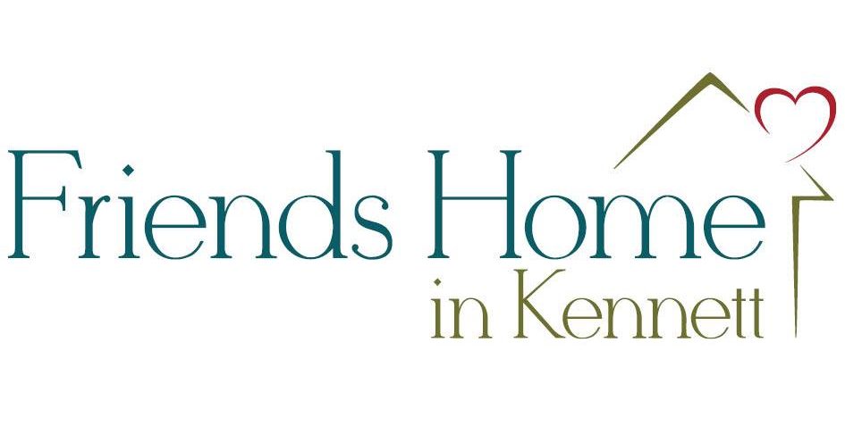 Friends Home in Kennett logo