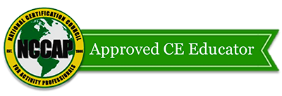 NCCAP Approved CE Educator