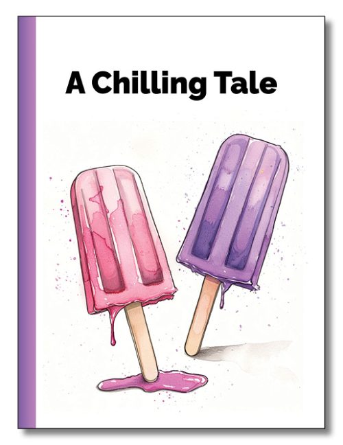 Reading Roundtable® books for people with dementia - A Chilling Tale