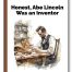 Reading Roundtable® books for people with dementia - Honest, Abe Lincoln Was an Inventor