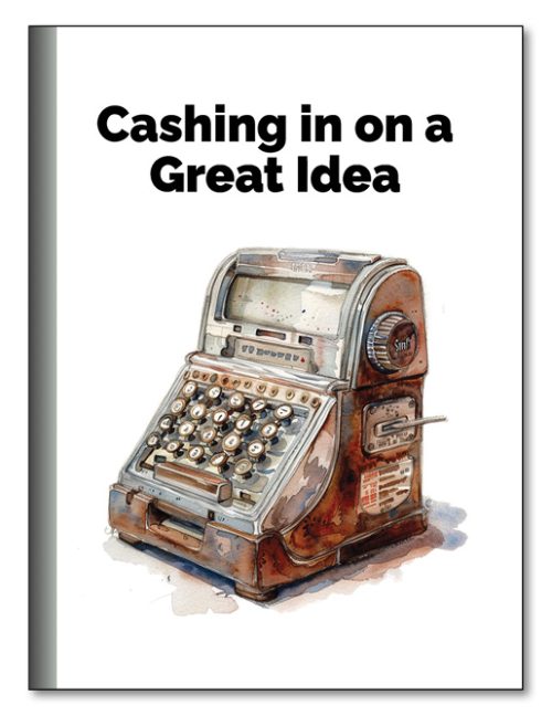 Reading Roundtable® books for people with dementia - Cashing in on a Great Idea