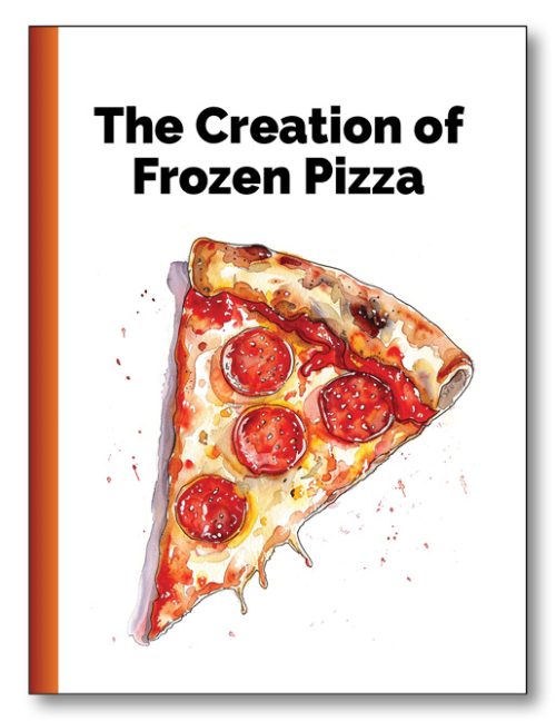 Reading Roundtable® books for people with dementia - Frozen Pizza