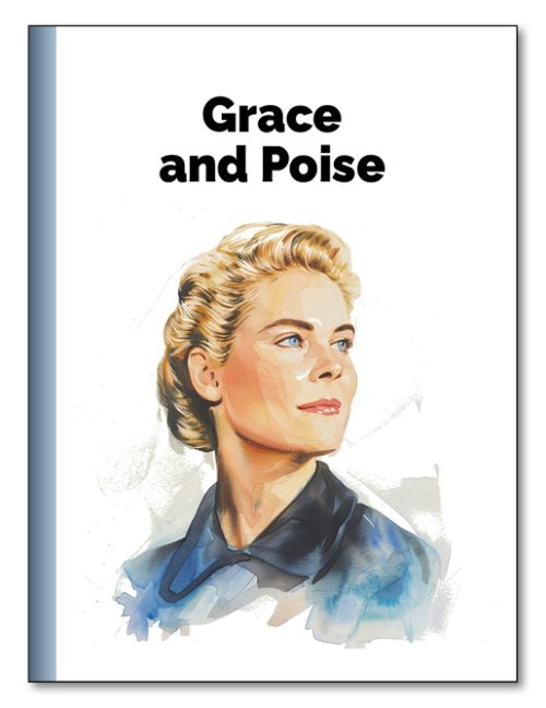 Reading Roundtable® books for people with dementia - Grace and Poise