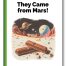 Reading Roundtable® books for people with dementia - They Came from Mars